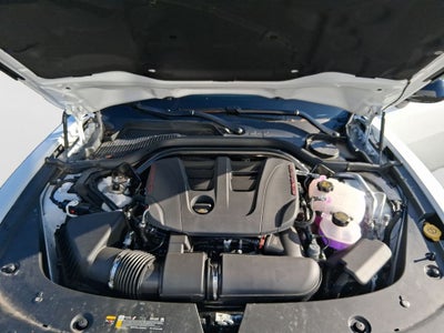 2026 Dodge Charger CHARGER SCAT PACK 4-DOOR AWD