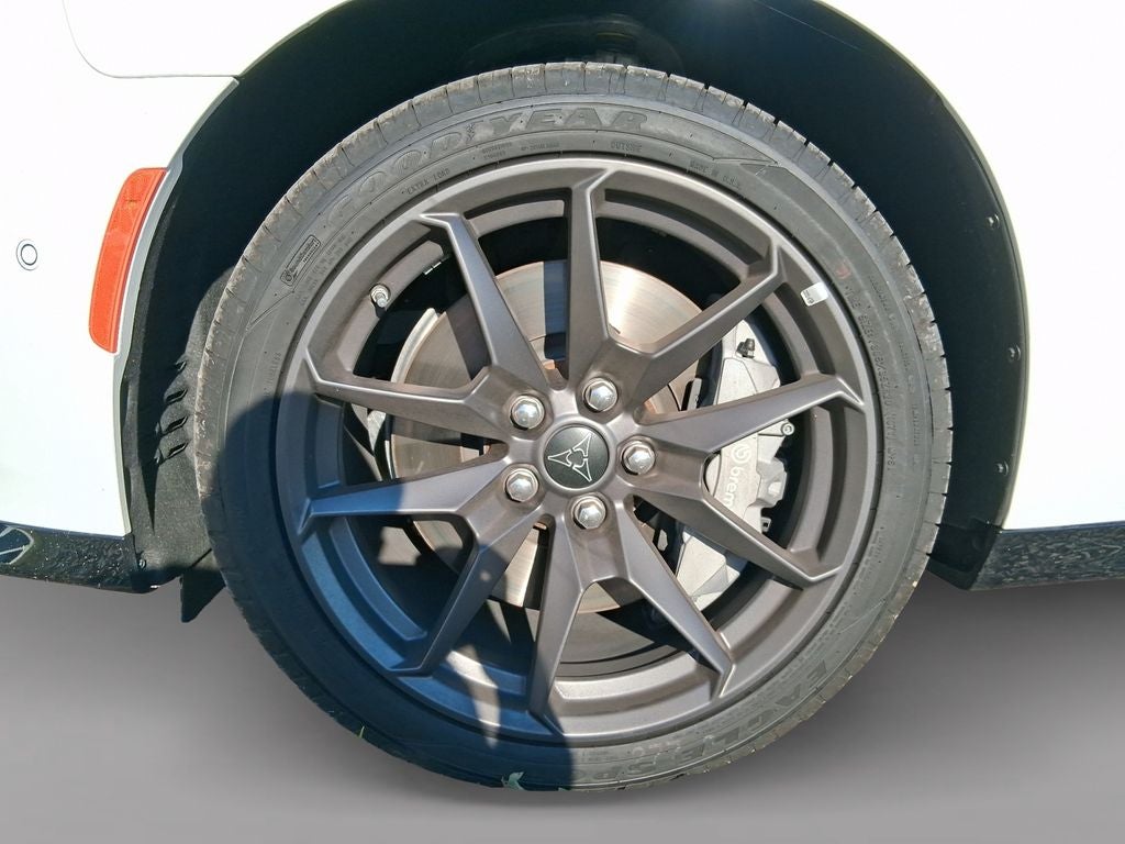 2026 Dodge Charger CHARGER SCAT PACK 4-DOOR AWD