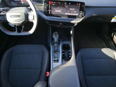 2026 Dodge Charger CHARGER SCAT PACK 4-DOOR AWD