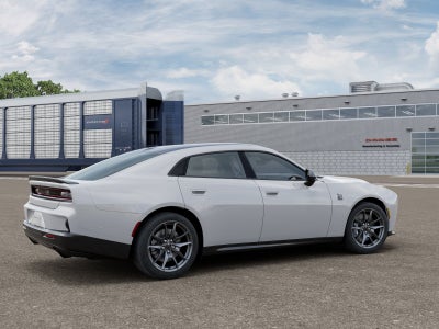 2026 Dodge Charger CHARGER SCAT PACK 4-DOOR AWD
