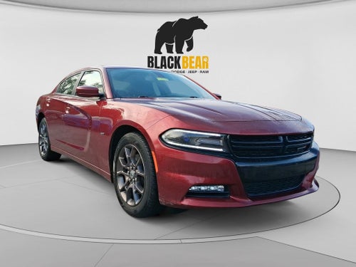 2018 Dodge Charger GT