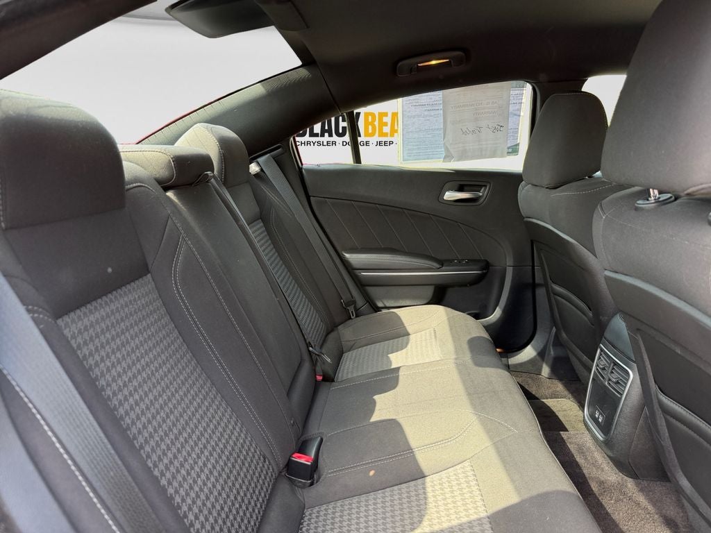 2018 Dodge Charger GT AWD