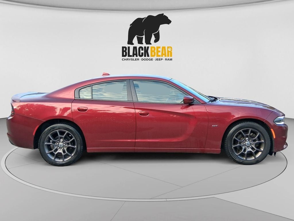 2018 Dodge Charger GT
