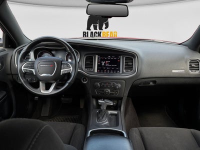 2018 Dodge Charger GT AWD