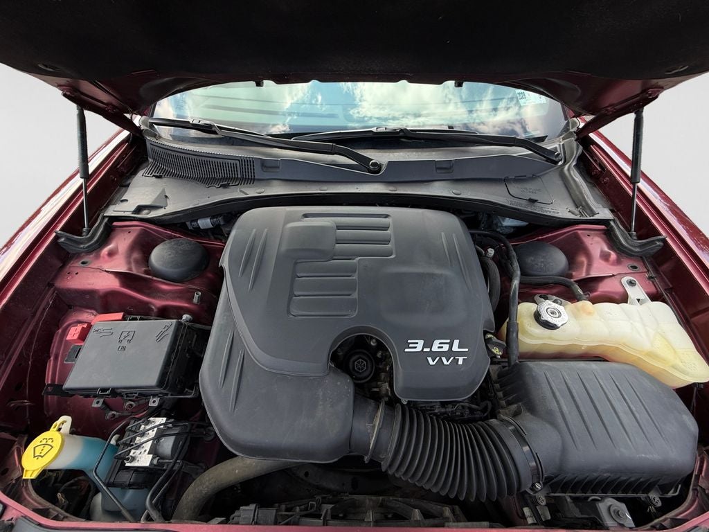 2018 Dodge Charger GT AWD