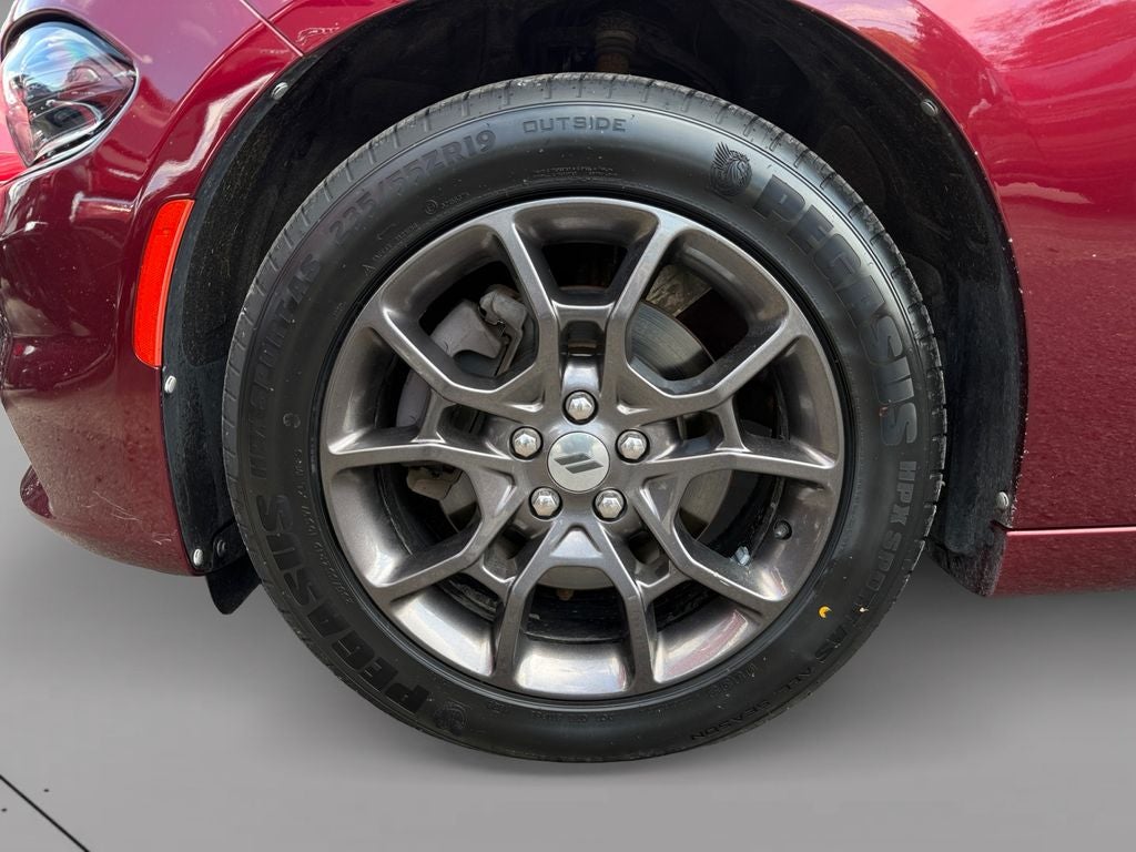 2018 Dodge Charger GT AWD