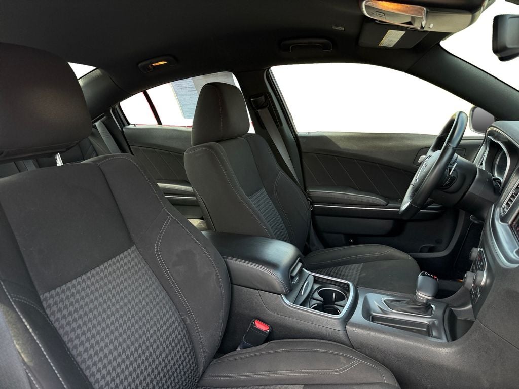 2018 Dodge Charger GT AWD