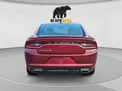 2018 Dodge Charger GT