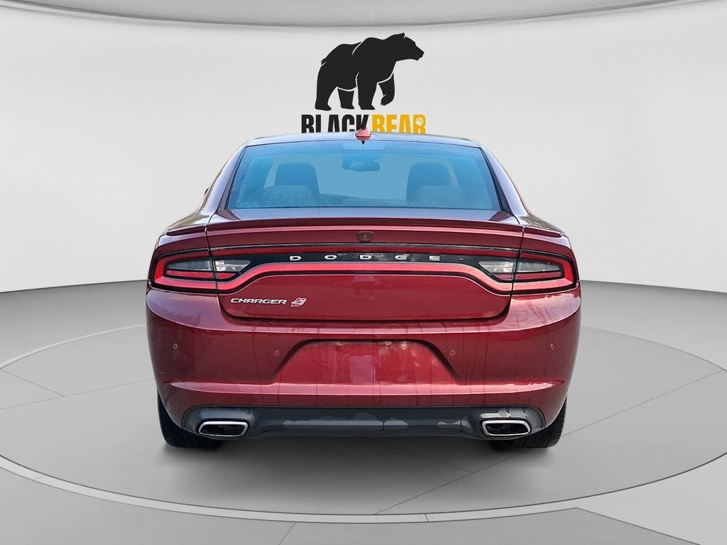 2018 Dodge Charger GT