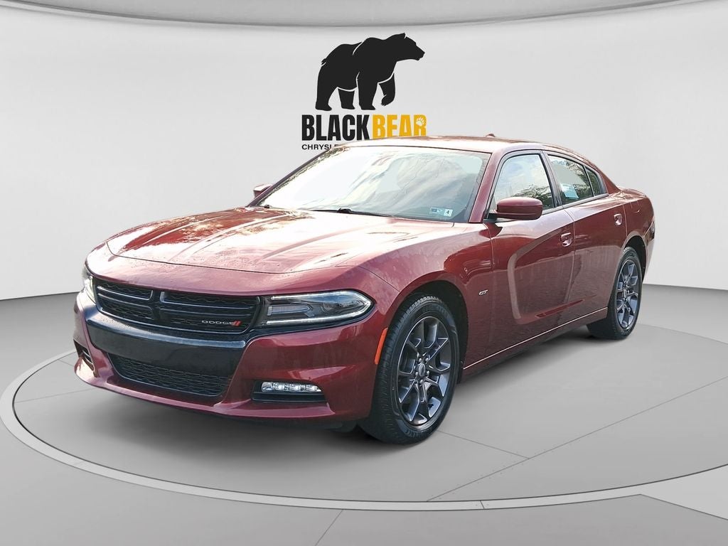 2018 Dodge Charger GT