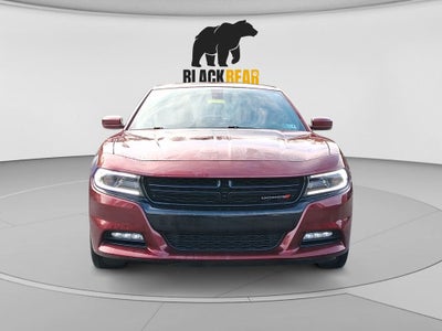 2018 Dodge Charger GT