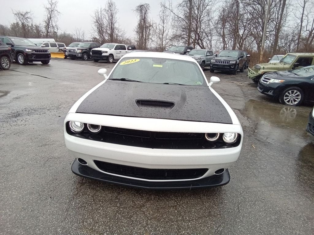 2023 Dodge Challenger R/T