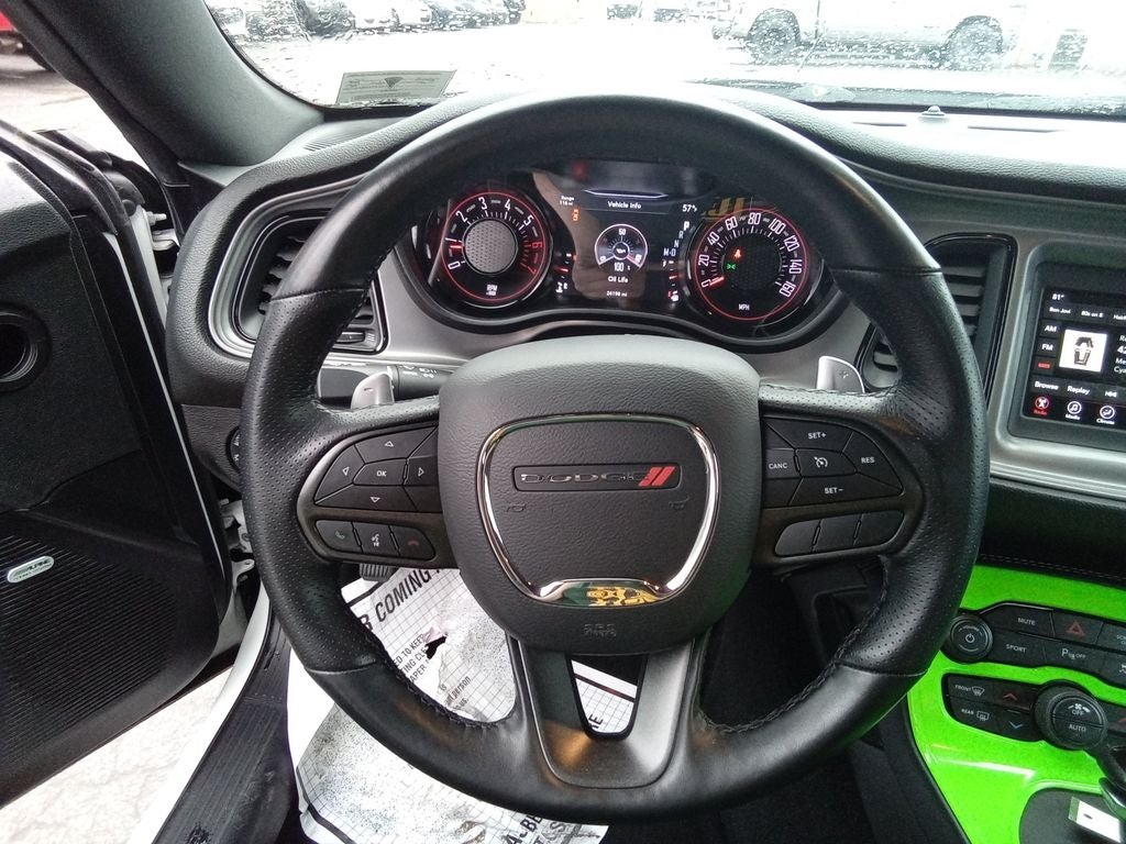 2023 Dodge Challenger R/T