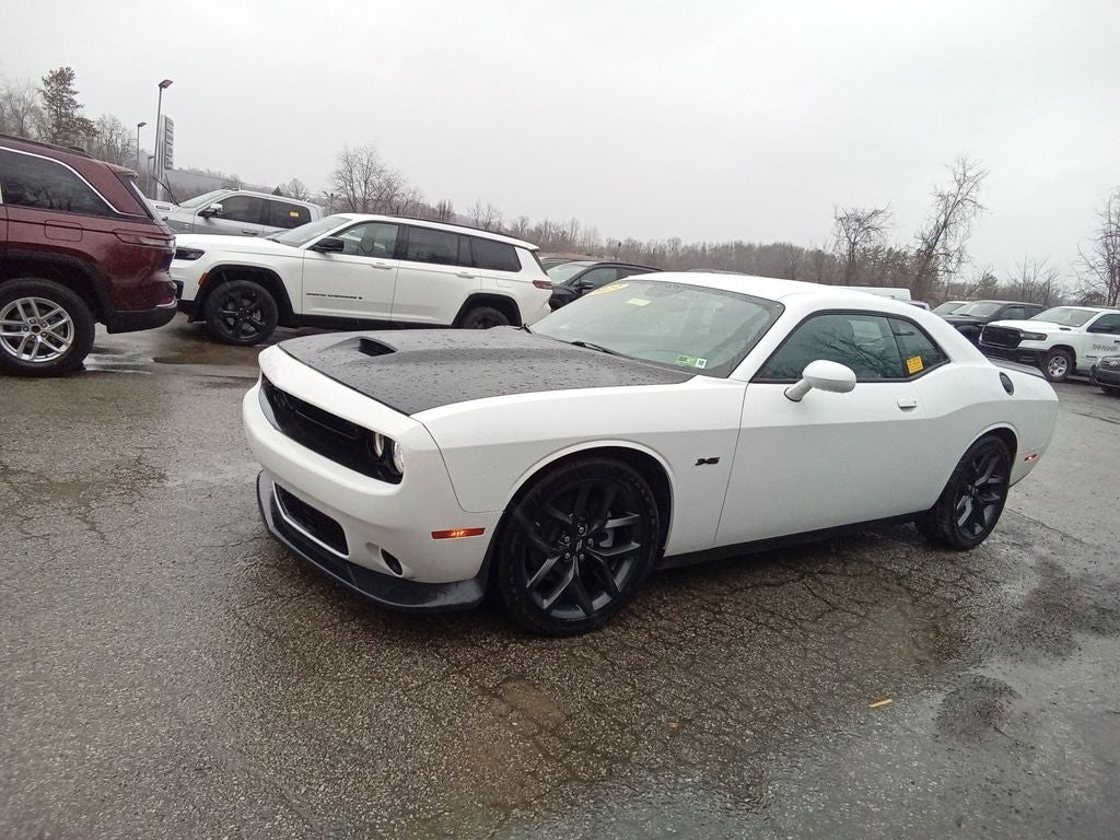 2023 Dodge Challenger R/T