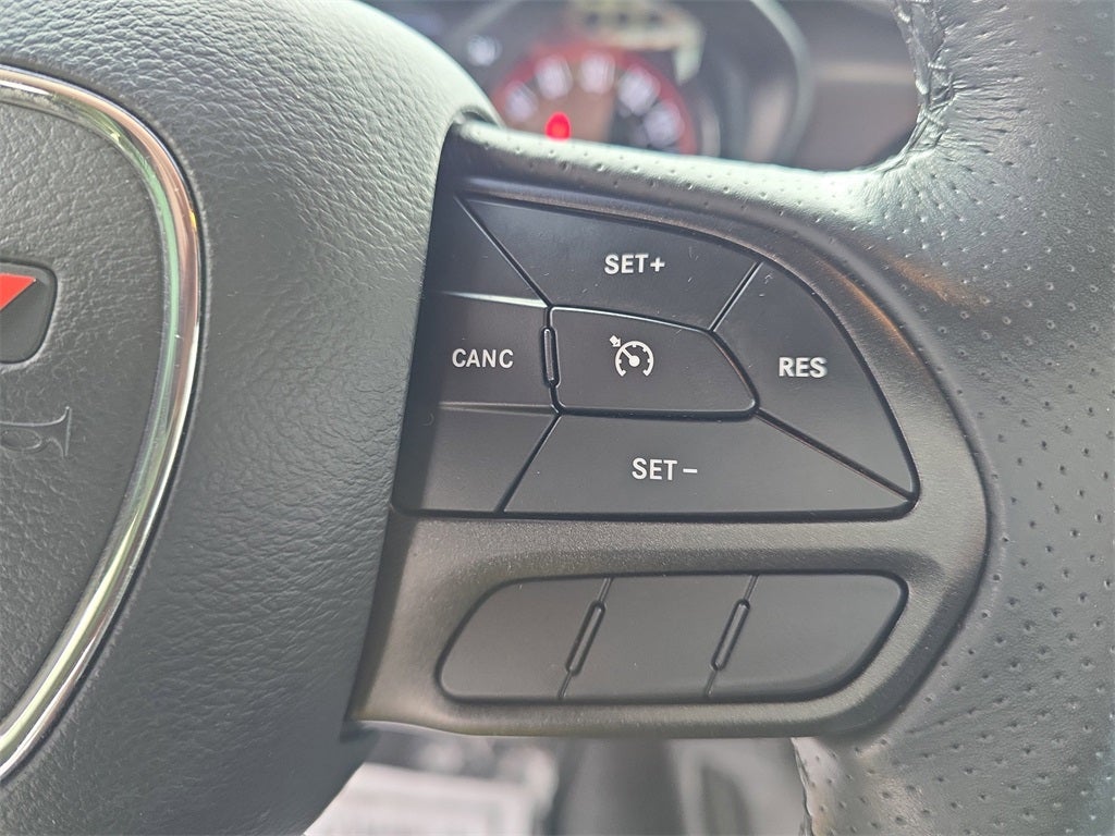 2022 Dodge Challenger SXT AWD