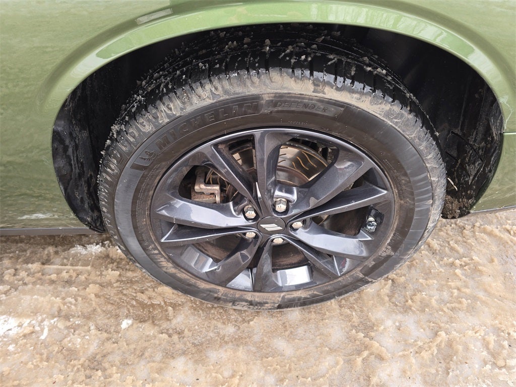 2022 Dodge Challenger SXT AWD