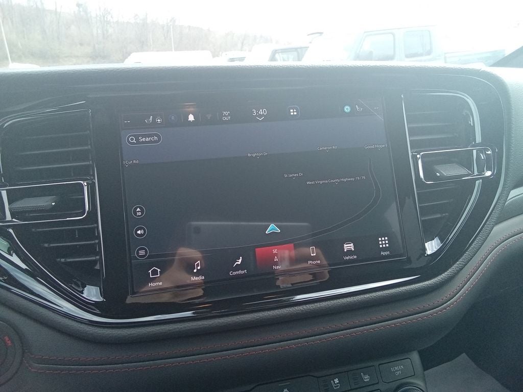 2026 Chrysler Pacifica PACIFICA SELECT AWD