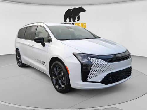 2027 Chrysler Pacifica PACIFICA SELECT AWD