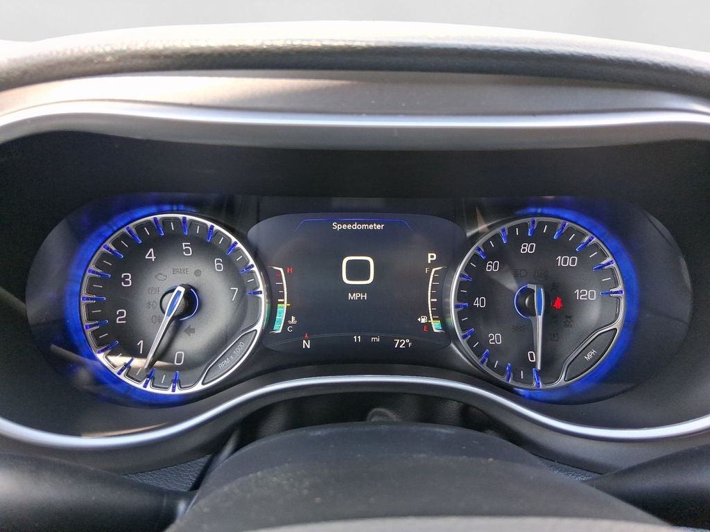 2027 Chrysler Pacifica PACIFICA SELECT AWD
