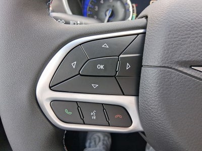 2027 Chrysler Pacifica PACIFICA SELECT AWD