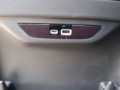 2027 Chrysler Pacifica PACIFICA SELECT AWD