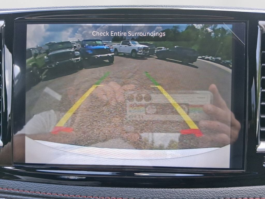 2027 Chrysler Pacifica PACIFICA SELECT AWD