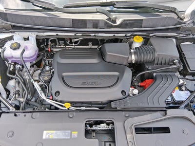 2027 Chrysler Pacifica PACIFICA SELECT AWD