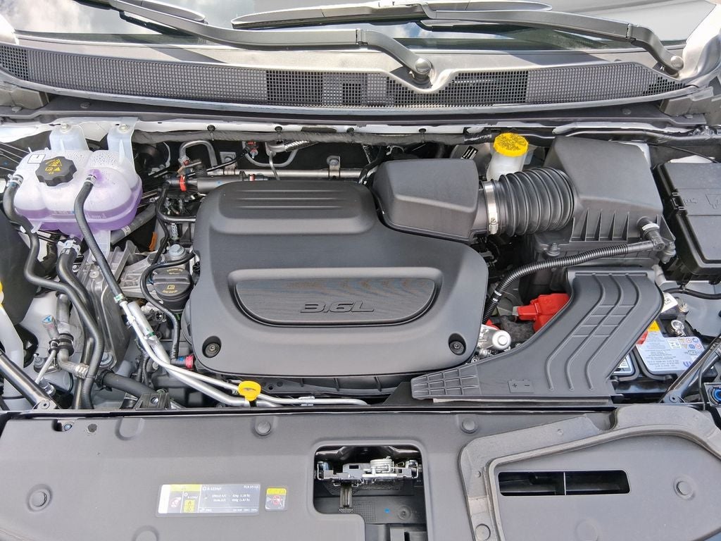 2027 Chrysler Pacifica PACIFICA SELECT AWD