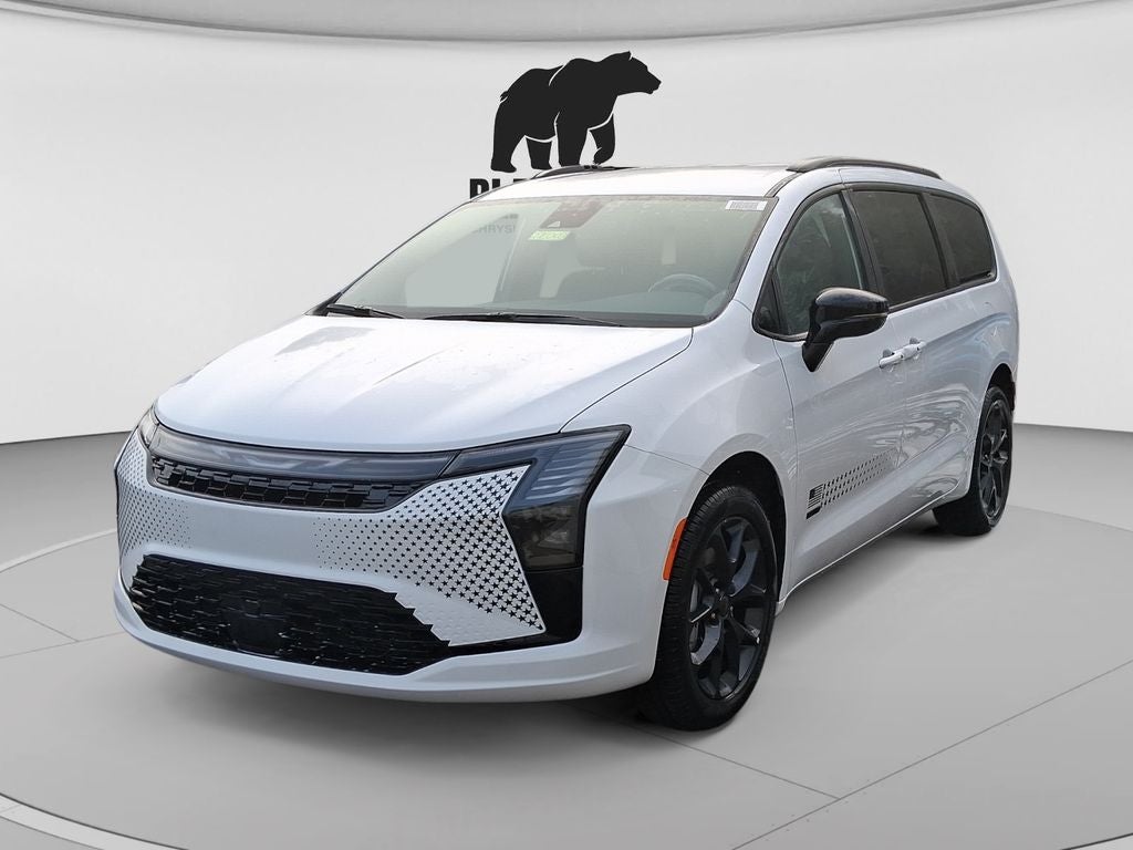 2027 Chrysler Pacifica PACIFICA SELECT AWD