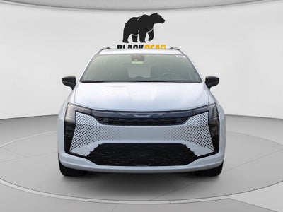 2027 Chrysler Pacifica PACIFICA SELECT AWD