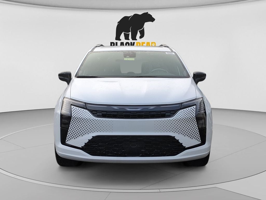 2027 Chrysler Pacifica PACIFICA SELECT AWD