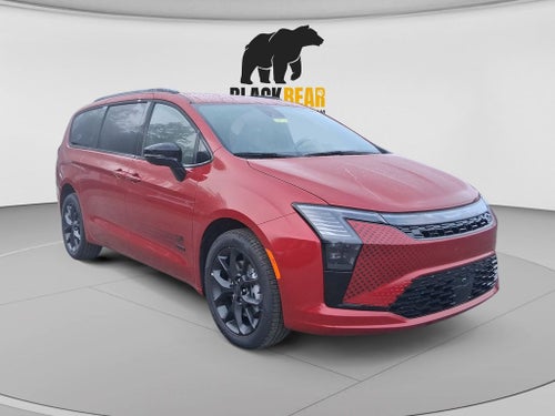 2027 Chrysler Pacifica PACIFICA SELECT AWD