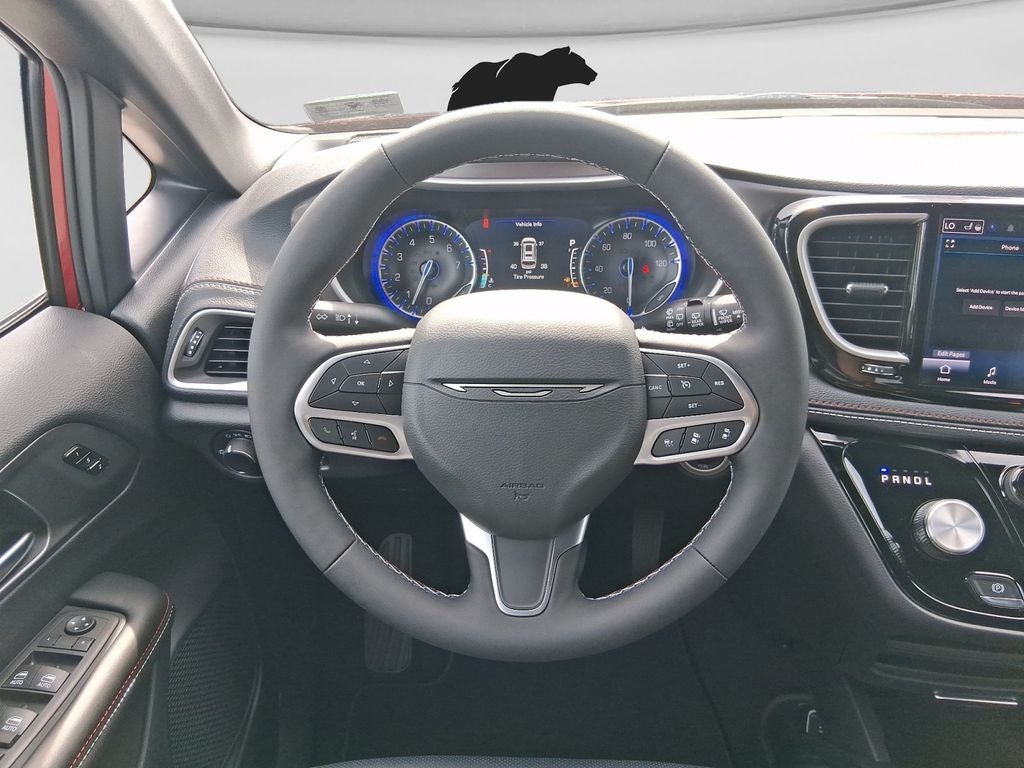 2027 Chrysler Pacifica PACIFICA SELECT AWD