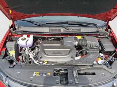 2027 Chrysler Pacifica PACIFICA SELECT AWD