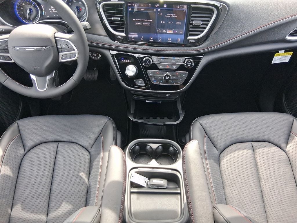 2027 Chrysler Pacifica PACIFICA SELECT AWD