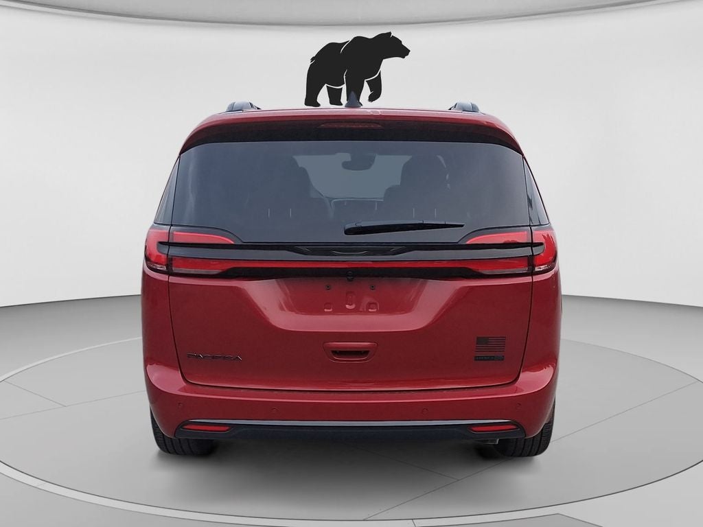 2027 Chrysler Pacifica PACIFICA SELECT AWD
