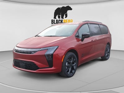 2027 Chrysler Pacifica PACIFICA SELECT AWD