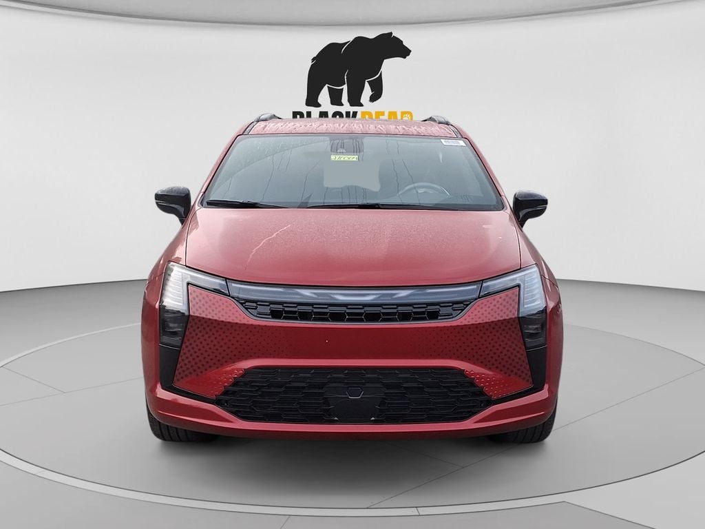 2027 Chrysler Pacifica PACIFICA SELECT AWD