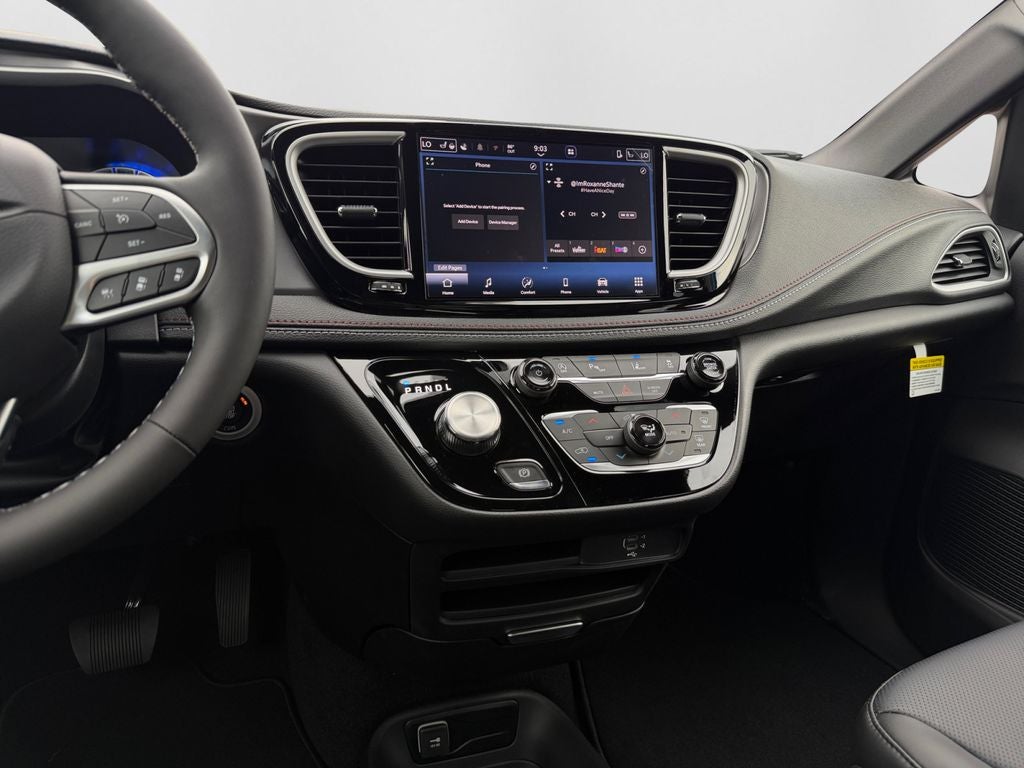 2027 Chrysler Pacifica PACIFICA SELECT AWD