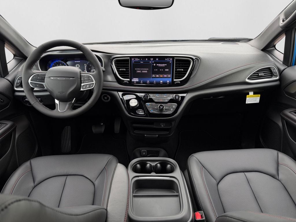 2027 Chrysler Pacifica PACIFICA SELECT AWD