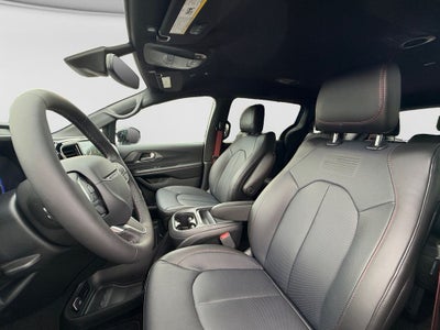 2027 Chrysler Pacifica PACIFICA SELECT AWD