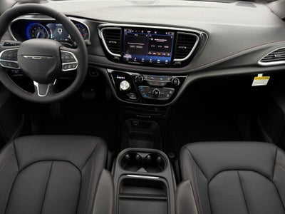 2027 Chrysler Pacifica PACIFICA SELECT AWD
