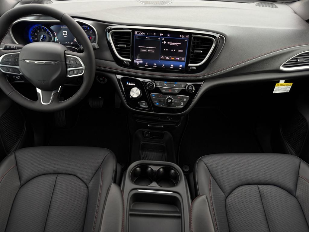 2027 Chrysler Pacifica PACIFICA SELECT AWD