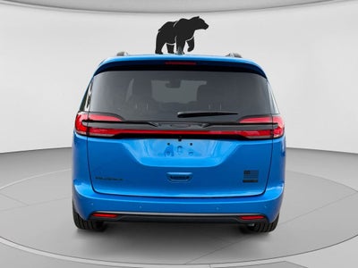 2027 Chrysler Pacifica PACIFICA SELECT AWD