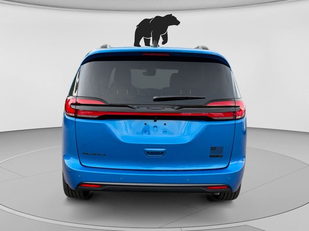 2027 Chrysler Pacifica PACIFICA SELECT AWD