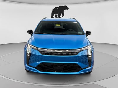 2027 Chrysler Pacifica PACIFICA SELECT AWD