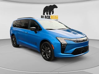2027 Chrysler Pacifica PACIFICA SELECT AWD