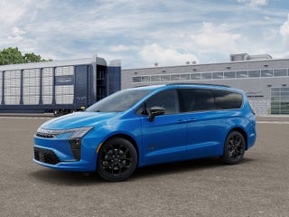 2027 Chrysler Pacifica PACIFICA SELECT AWD