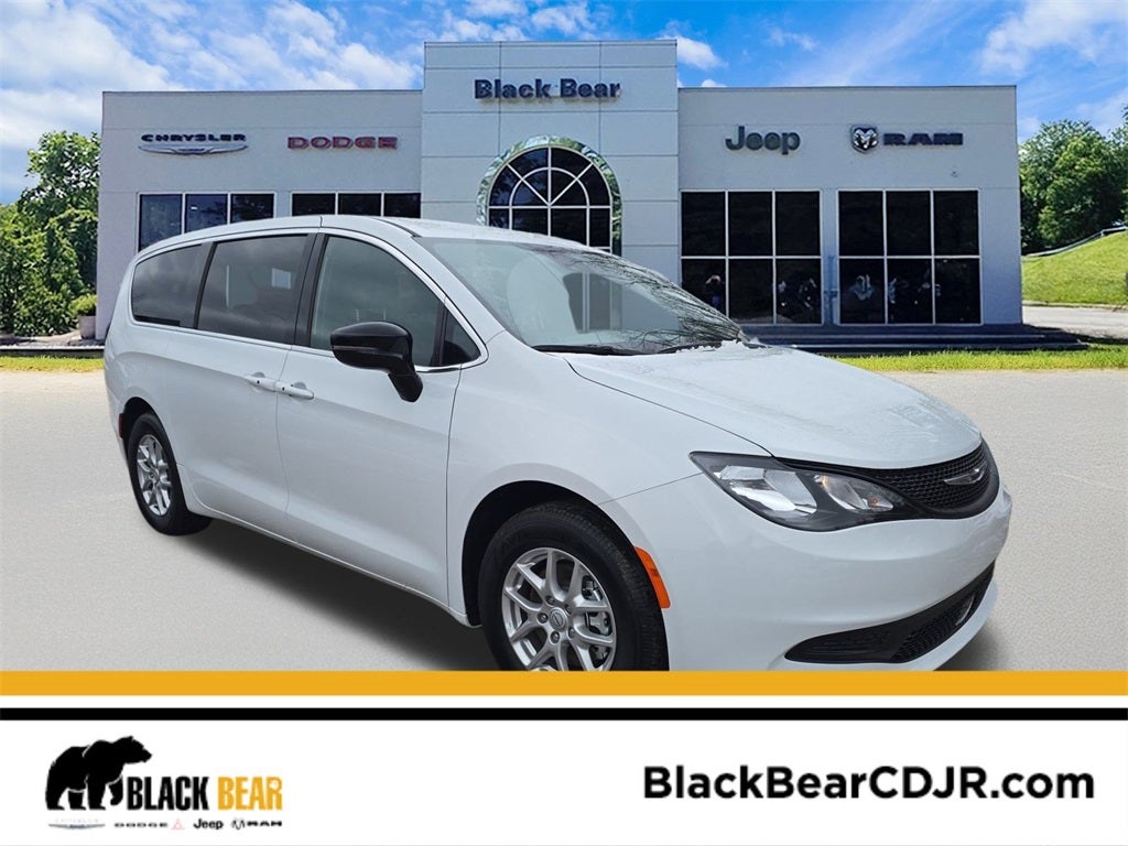 2026 Chrysler Pacifica PACIFICA SELECT AWD