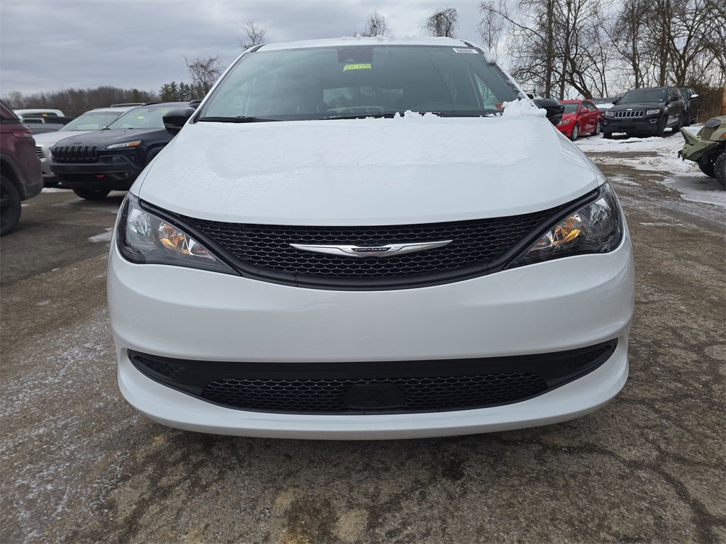 2026 Chrysler Pacifica PACIFICA SELECT AWD